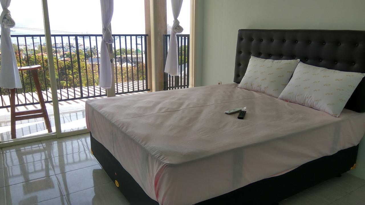 Mawar Hotel Labuan Bajo Exterior foto